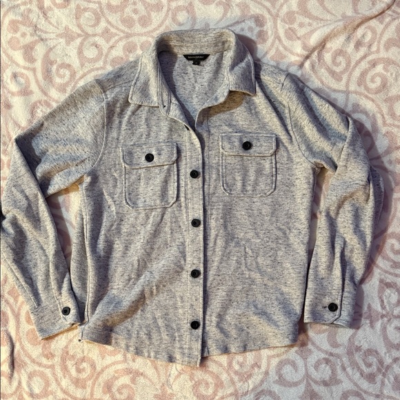 Banana Republic Other - Banana Republic Gray Men’s Turtleneck Sweater